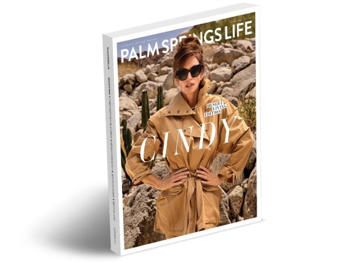 Palm Springs Life Magazine Wins General Excellence Category at National City & Regional Magazine Awards
