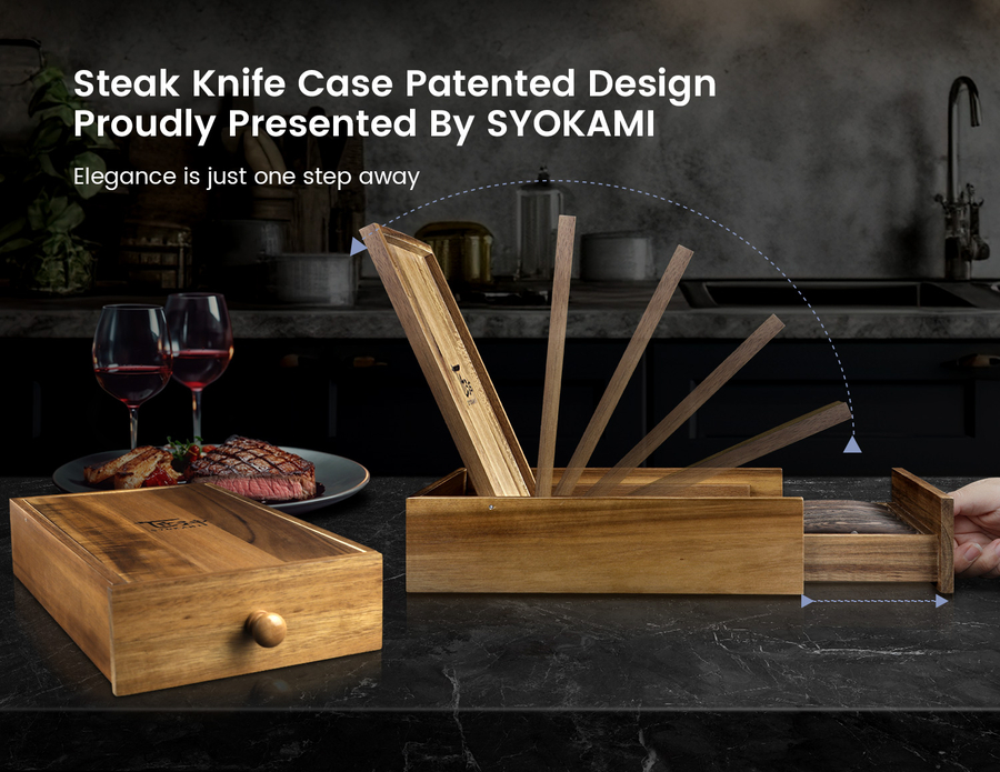 Elevate Father’s Day Gifting with SYOKAMI’s High-End Culinary Knives at All-Time Low Prices This Prime Day