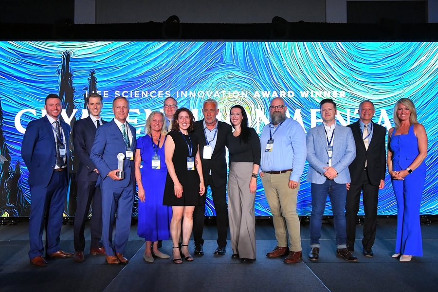 Clym Environmental Wins Tech Innovation Award as Frostburg Facility Nears Opening