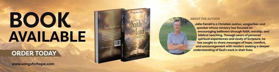 New Inspirational Christian Book Explores the Power of Dreams, Visions, and Divine Revelation