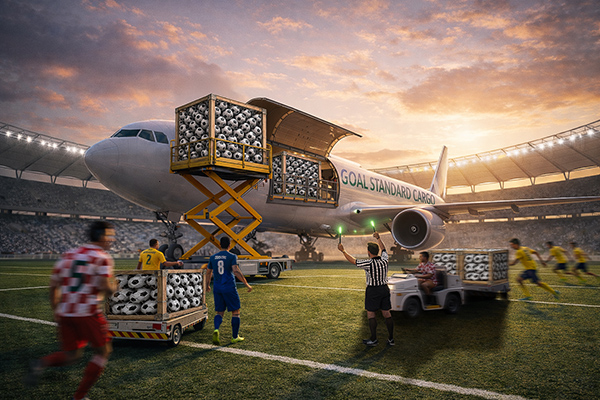 San Bernardino International Airport Delivers a Strategic Alternative During FIFA World Cup 26™ Freight Surge