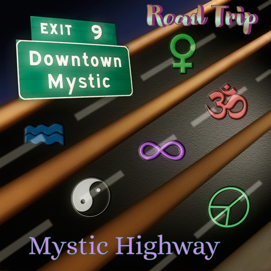DownTown Mystic Takes Road Trip
