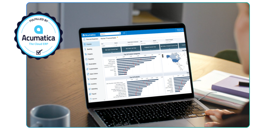 Nectari Software Strengthens Strategic Partnership with Acumatica