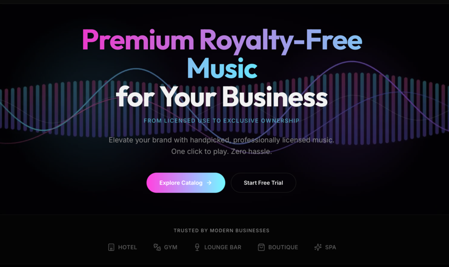 Sonify Music Launches “Buy-Out”: The First Global Platform Offering Full Track Ownership Beyond Traditional Licensing