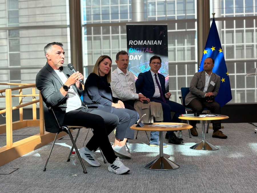 Medicai Brings Romanian Health-Tech to the European Parliament Stage at Romanian Digital Day