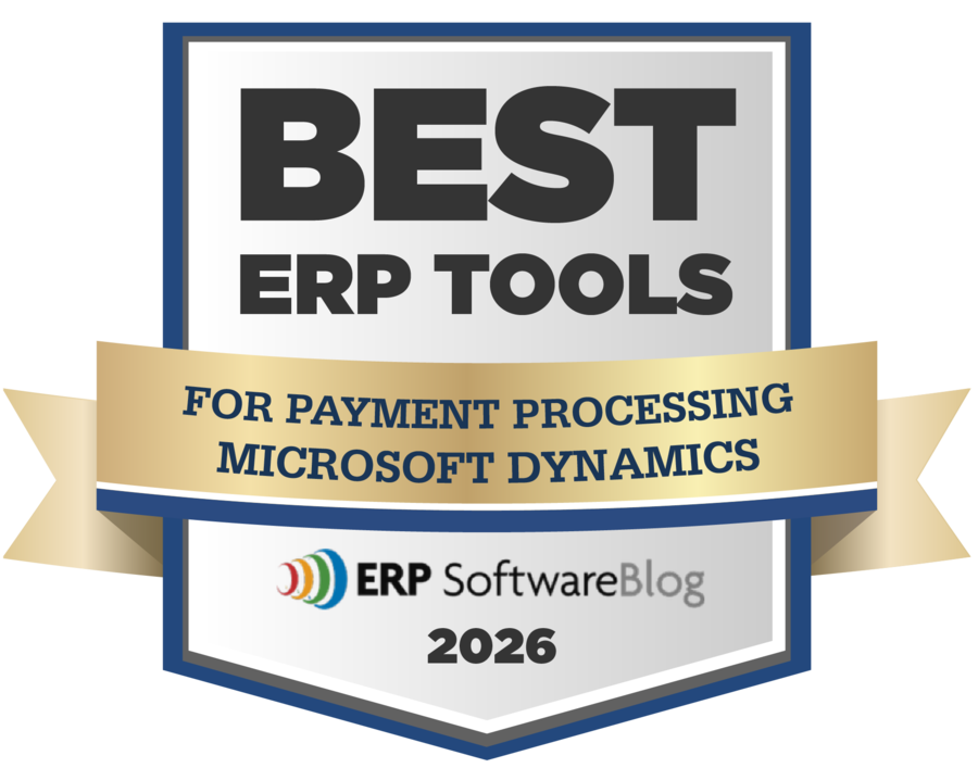 ERP Software Blog Names Best Microsoft Dynamics ERP Tools for Payment Processing 2026