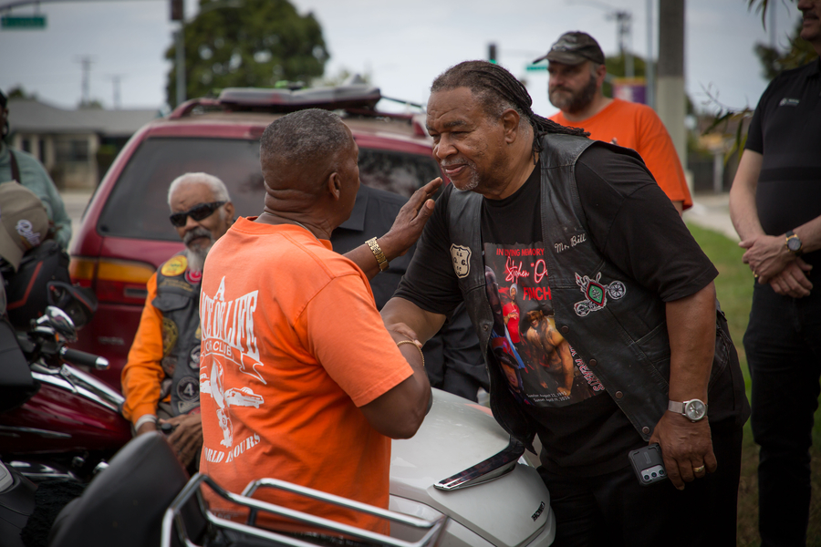 Grief Turned Into a Commitment to Peace