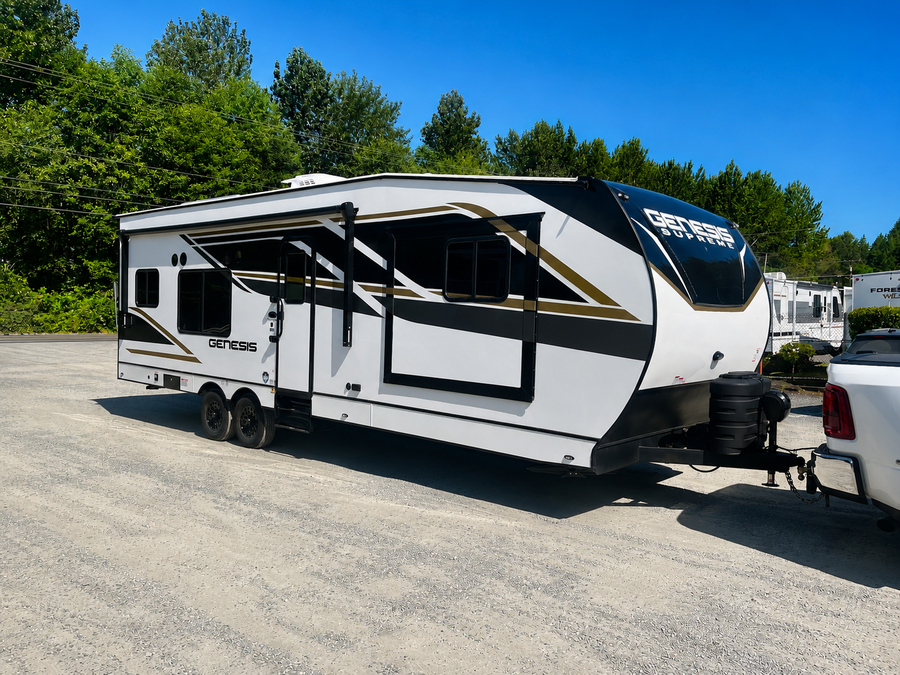 Sumner RV Becomes Exclusive Greater Seattle Dealer for Genesis Supreme RV, Expanding Affordable Adventure Options