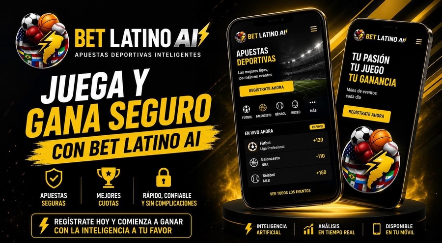 Bet Latino AI Expands AI-Powered Sports Betting Education for Latino Users in the U.S.