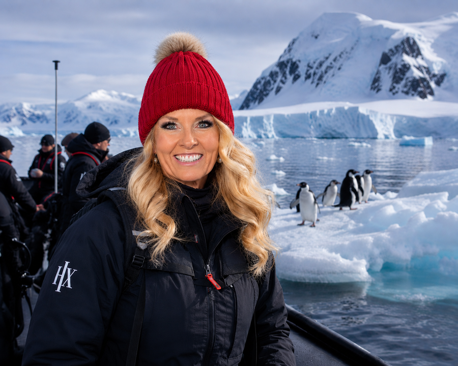 Is an Antarctica Expedition Cruise Worth the Investment? Luxury Travel Expert Angela Hughes Explains Why More Travelers Say Yes