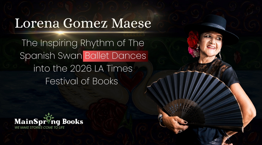 The Inspiring Rhythm of The Spanish Swan Ballet Dances into the 2026 LA Times Festival of Books