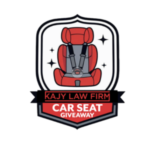 Kajy Law Launches 100-Car Seat Giveaway Contest to Boost Child Passenger Safety in Metro Detroit
