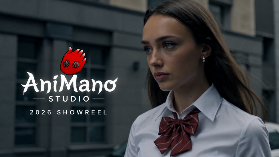 Animano Studio Introduces Next-Generation Hybrid Production