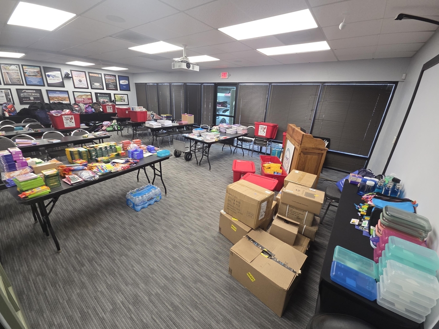 AACM Outreach Committee Successfully Completes 2026 Backpack & School Supply Drive in Partnership with Backpacks 4 Kids AZ