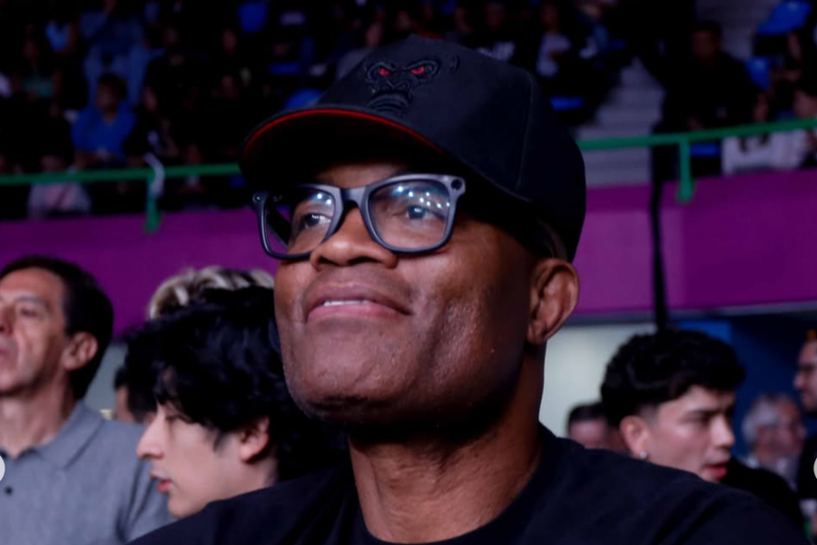 UFC Legend Anderson Silva to Join Hundreds of Law Enforcement Professionals at CALFIA 2026 Use of Force Conference, August 10-13 in City of Industry, CA
