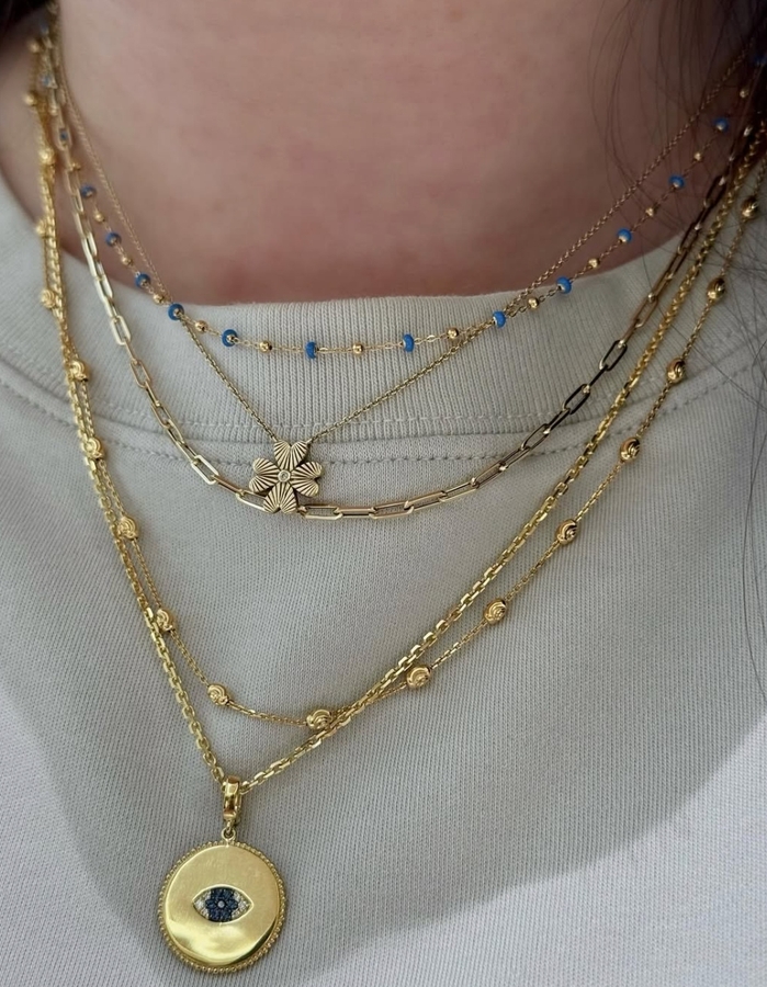 Adding Colour to your Jewellery Collection