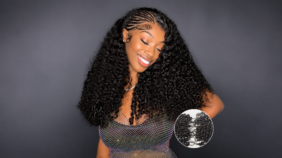 The Viral Miracle Knots Hair Hack: How BGMgirl Crochet Hair Creates a Flawless Natural Look