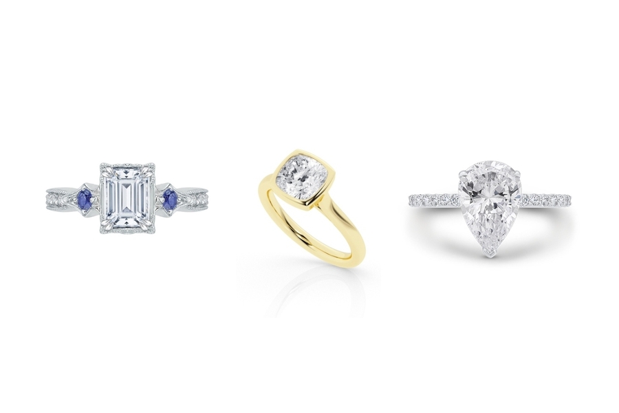 Finding Your Perfect Fit: Morgan Jewelers Introduces Expert Guide to Engagement Rings That Suit Your Hand Shape