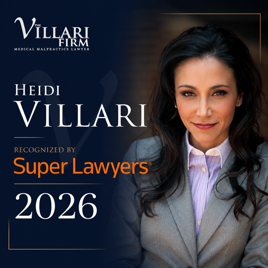 Heidi G. Villari of The Villari Firm, PLLC Named to Super Lawyers for the Tenth Consecutive Year