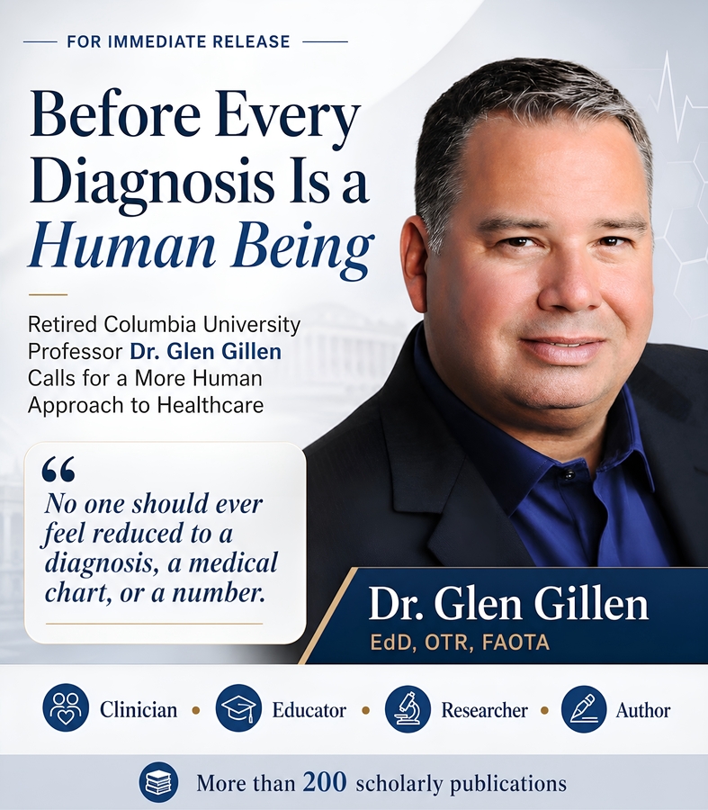 Before Every Diagnosis Is a Human Being