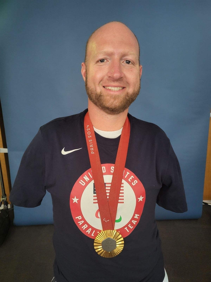 PARALYMPIC CHAMPION MATT STUTZMAN ANNOUNCES RETURN TO ARCHERY WITH HISTORIC LA28 OLYMPIC GOAL