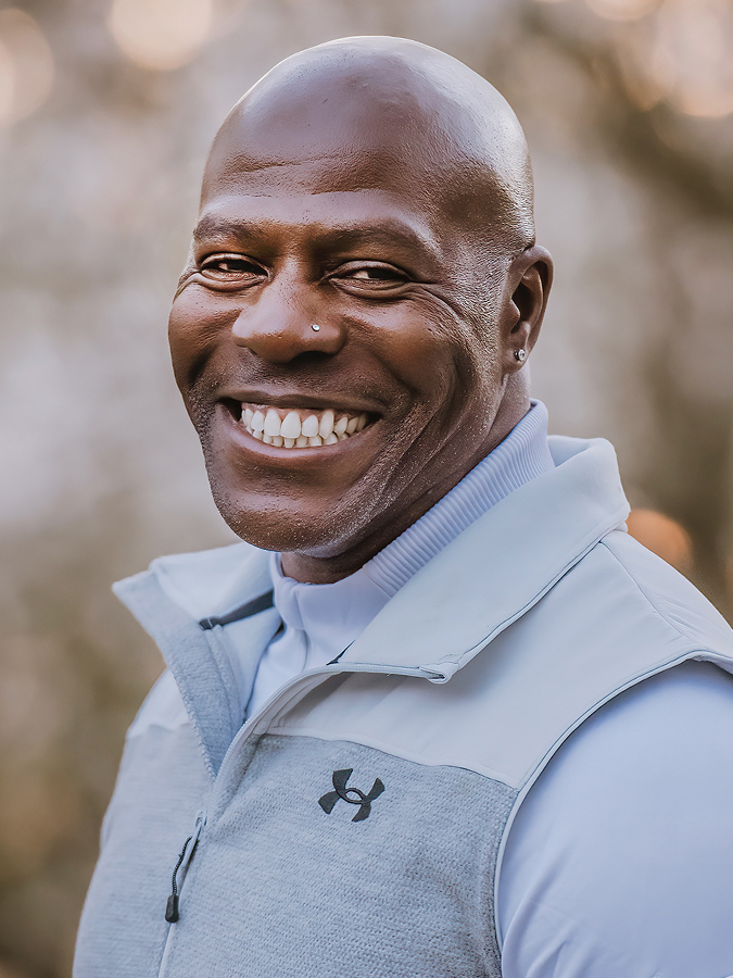 Randi Baptiste Featured on STUDIO40 LIVE to Discuss Central Valley Academy of Sports Science