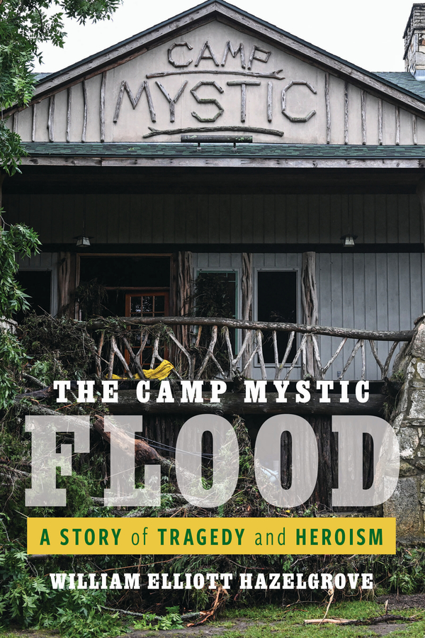 National Bestselling Author William Elliott Hazelgrove Reveals New Details from The Camp Mystic Flood During Chicago Radio Interview