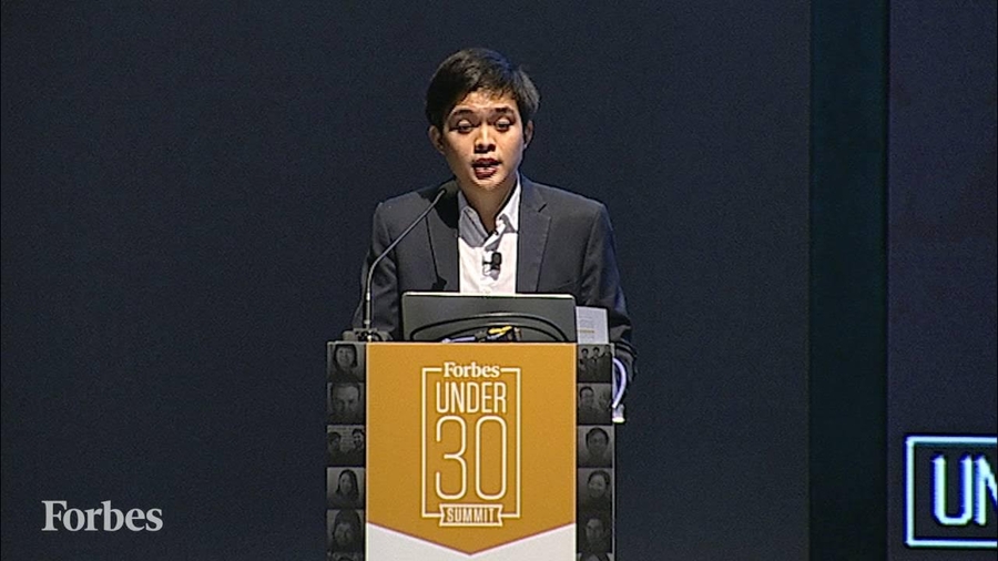 The Forbes 30 Under 30 Curse Goes Political: From Defrauding VCs to Plundering a Nation