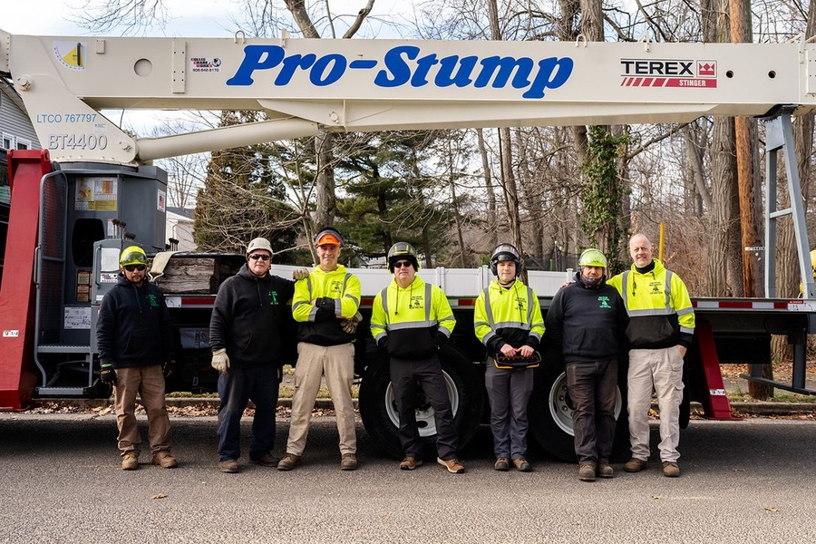 Pro-Stump Tree Service Marks Nearly Four Decades of Family-Owned Tree Care in Central New Jersey