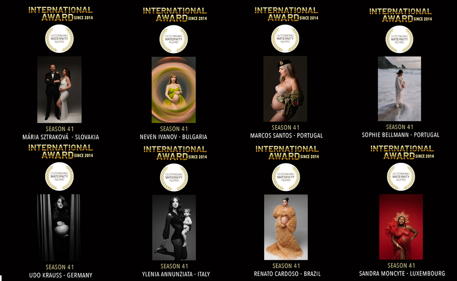 14 Countries, One Vision: Season 41 of the Outstanding Photo Award