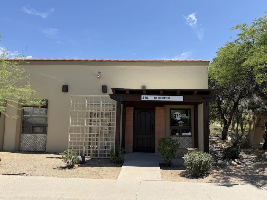 AZC Drug Testing Expands Arizona Footprint With New Northwest Tucson Location
