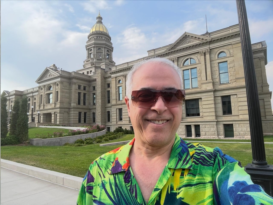 Morad Shaker Selects Wyoming as U.S. Headquarters for Expanding Global Poverty-Reduction Movement