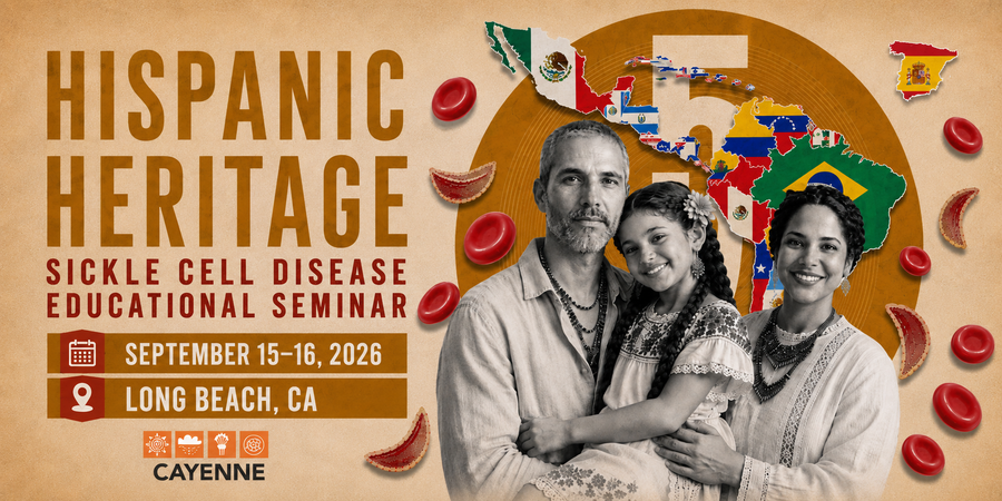 Cayenne Wellness Center Announces 5th Annual Hispanic Heritage Month Educational Summit in Long Beach