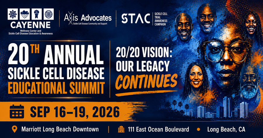 Cayenne Wellness Center Celebrates a Legacy of Impact with 20th Annual Sickle Cell Disease Educational Summit