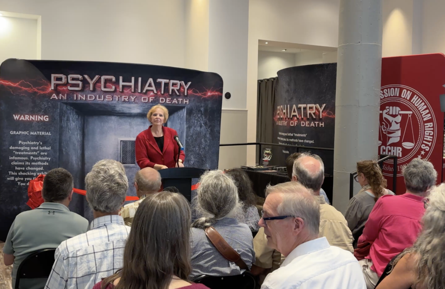 CITIZENS COMMISSION ON HUMAN RIGHTS MEETS TWIN CITIES