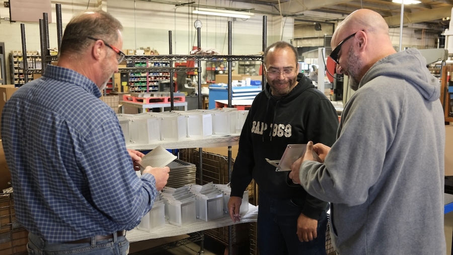 Mathison Manufacturing, Inc. Highlights Sustainable Manufacturing and Stainless Steel Fabrication