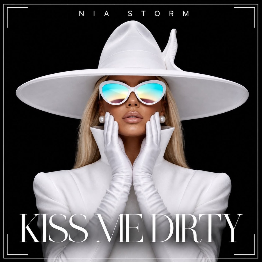 Bruno Rage and Niki Grace Announce Nia Storm’s New Single ‘Kiss Me Dirty’