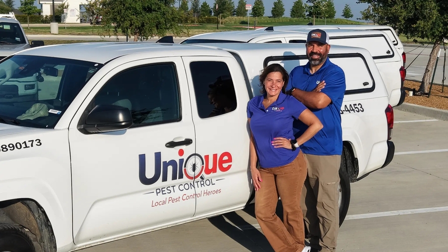Unique Pest Control, formerly It’s Bugs Or Us-MidCities, is proud to continue serving North Texas under our new name