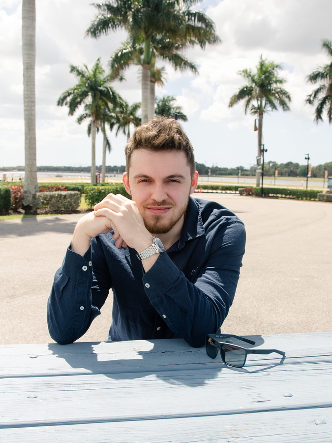 Nicholas Bonito Announces National Scholarship Opportunity for Aspiring Entrepreneurs