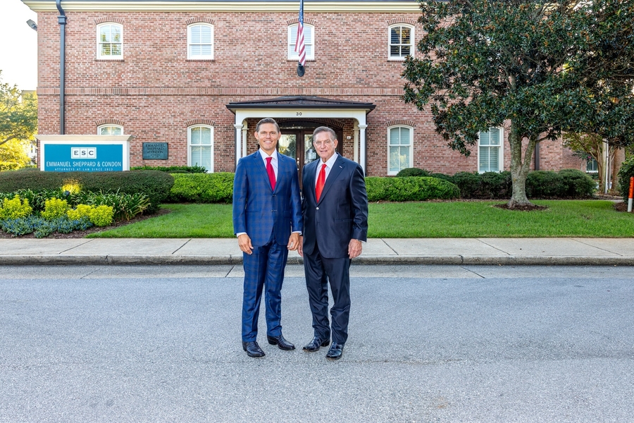 Emmanuel Sheppard & Condon Welcomes The Holman Law Firm
