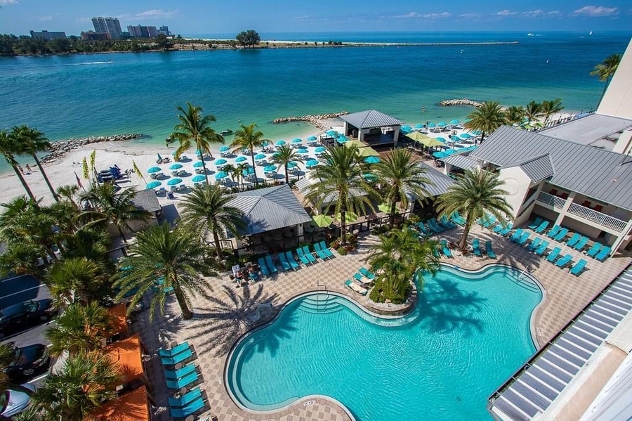Shephard’s Beach Resort Named Tripadvisor Travelers’ Choice® Awards Winner for 2026