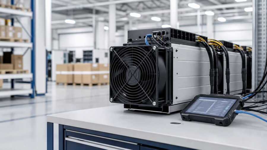 JSBIT Expands Access to Professional ASIC Mining Hardware as Independent Operators Seek Smarter Paths to Participation