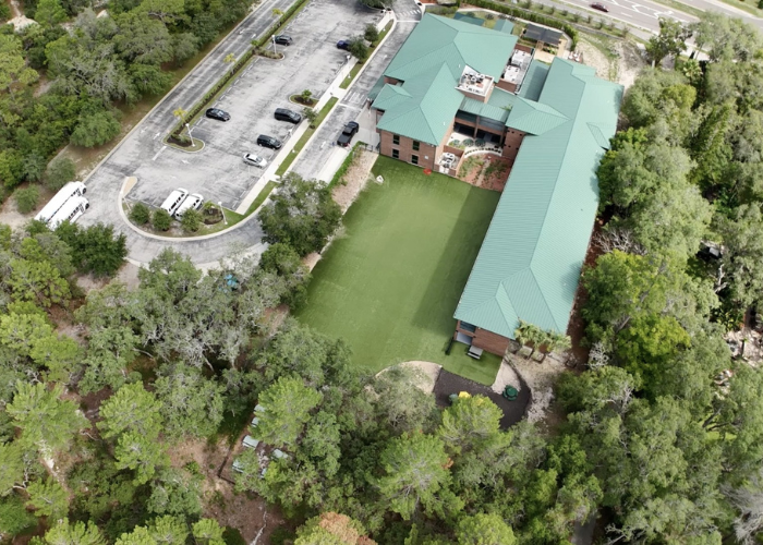 Solid Rock Community School Becomes First School in the World With a GFAS-Accredited Animal Sanctuary