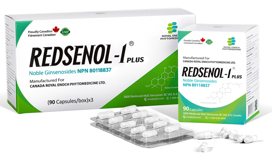Health Canada Clears Updated Clinical Trial Protocol for Redsenol-1 Plus