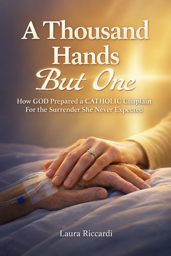 She Held the Hands of the Sick and Dying. Then Came the One Hand She Couldn’t Hold.