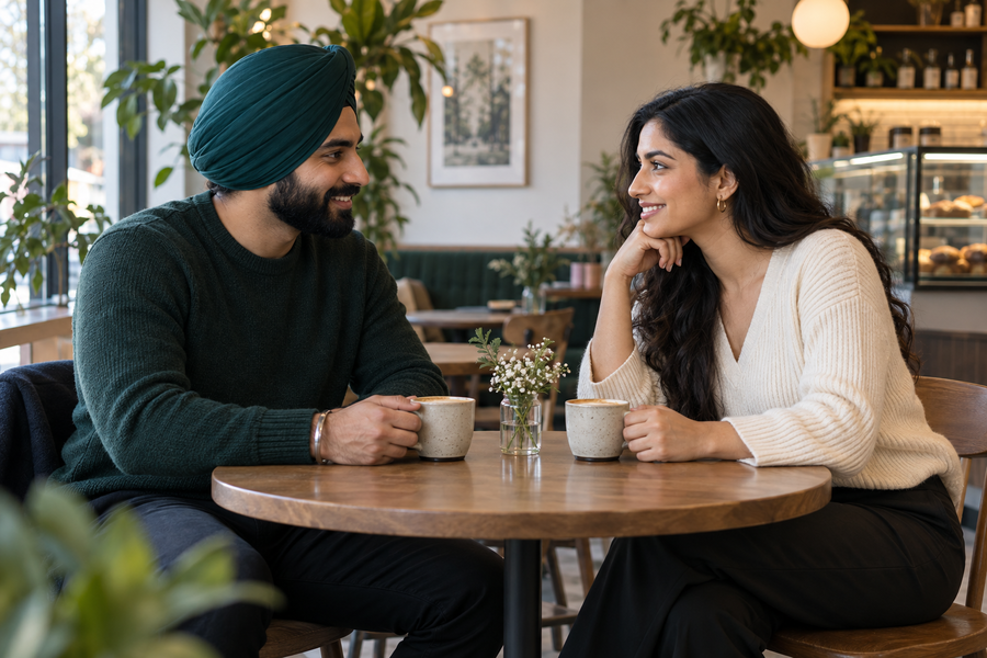 Punjabi Sikh Dating App Kimari Launches in Brampton on September 14
