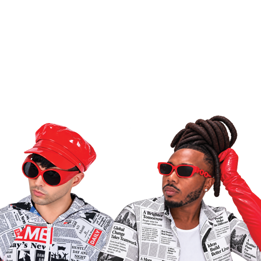 Dorian Slay and Doug Thee Savage Team Up For Explosive New Club Anthem “BOOM” Out October 2