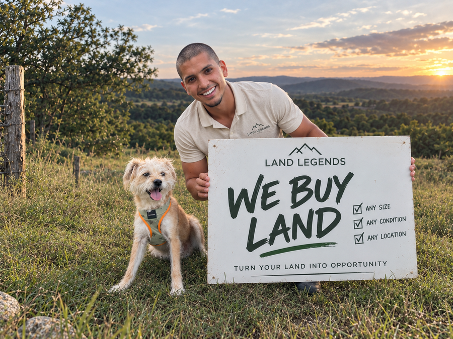 Land Legends Turns Overlooked Land Into Opportunity Across More Than 20 States