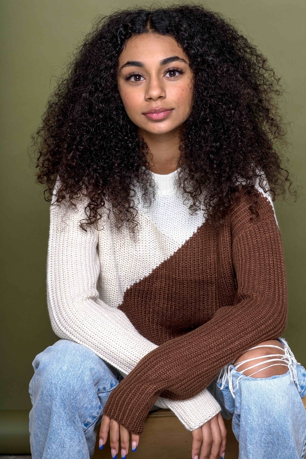 ‘Star Wars: The Bad Batch’ Actor Naiya Singh Padilla and ‘Eva the Owlet’ Actor Elijah Surin Padilla Reunite With Shanelle Gray at Complete Management Group