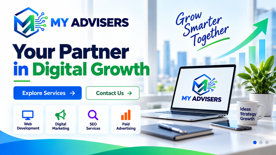 My Advisers Expands Technology, Digital Marketing and Business Consulting Services for Startups, SMEs and Entrepreneurs in India